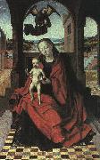 Petrus Christus The Virgin and the Child China oil painting reproduction